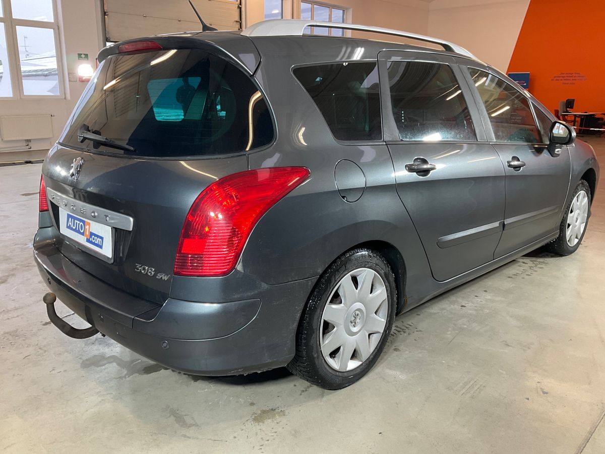 Peugeot 308 d'occasion