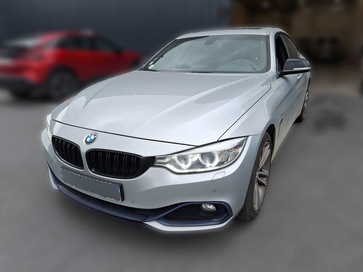 BMW 4er d'occasion