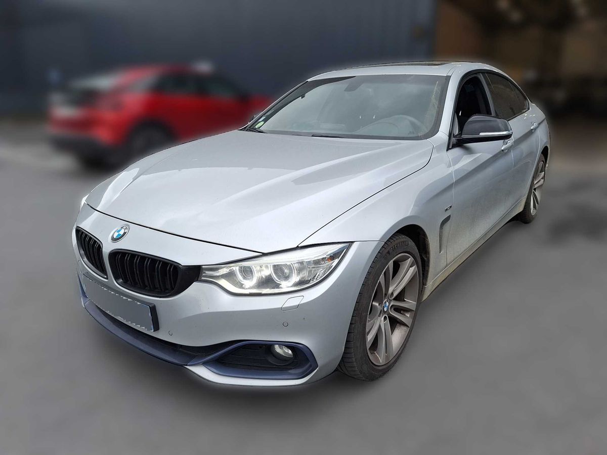 BMW 4er 2015