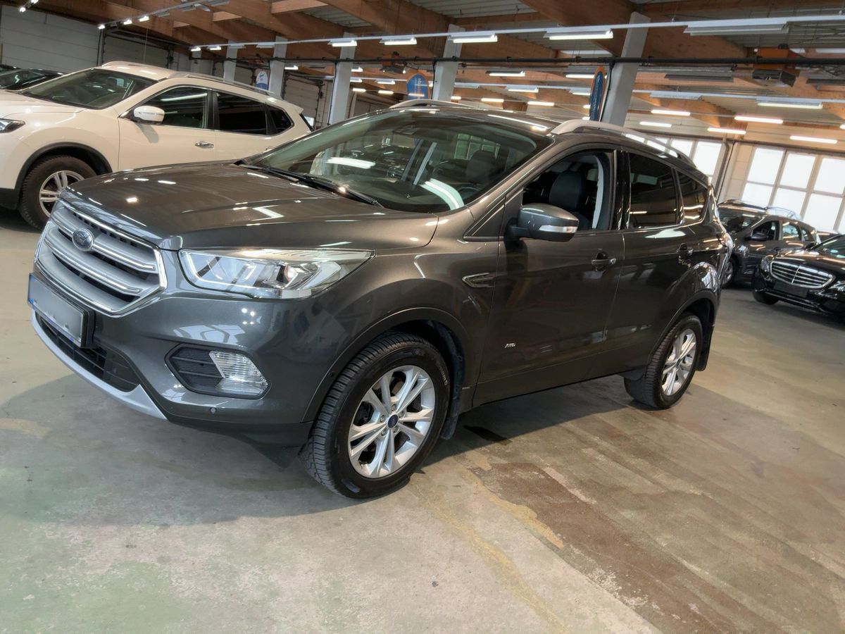 Ford Kuga d'occasion