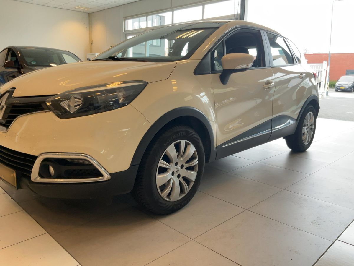 Renault Captur d'occasion
