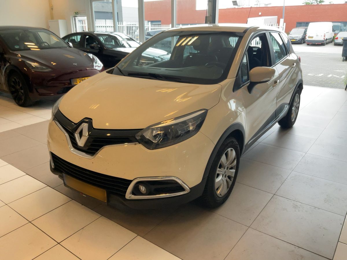 Renault Captur 2014