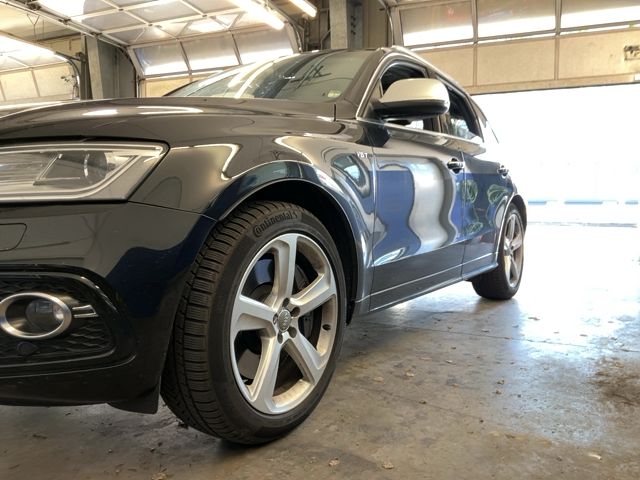 Audi SQ5 d'occasion