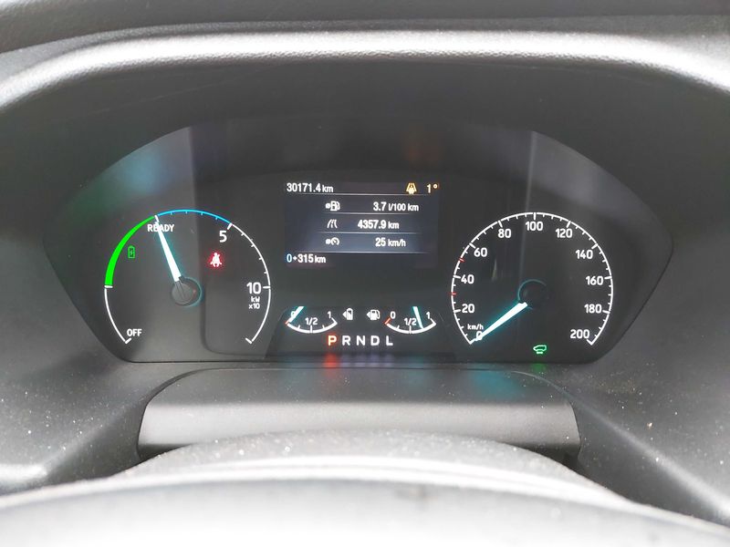 Ford Transit Custom 1.0 Plug-in Hybrid 340 L1 Limited — zdjęcie 12