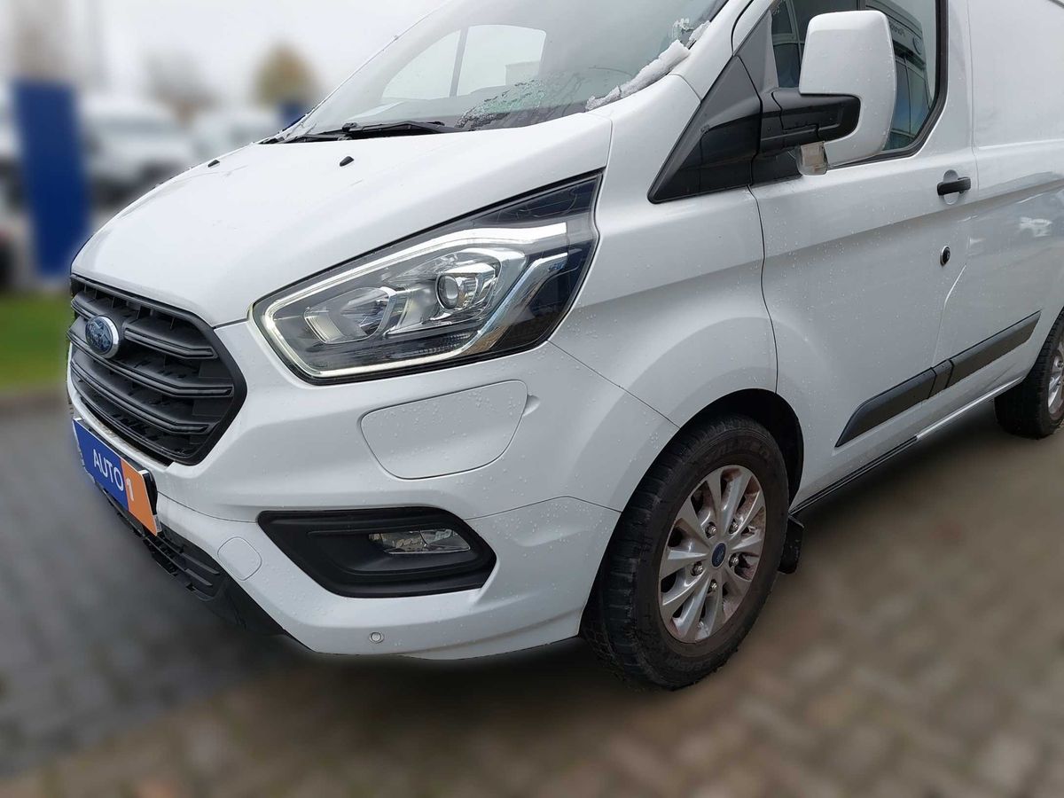 Ford Transit d'occasion