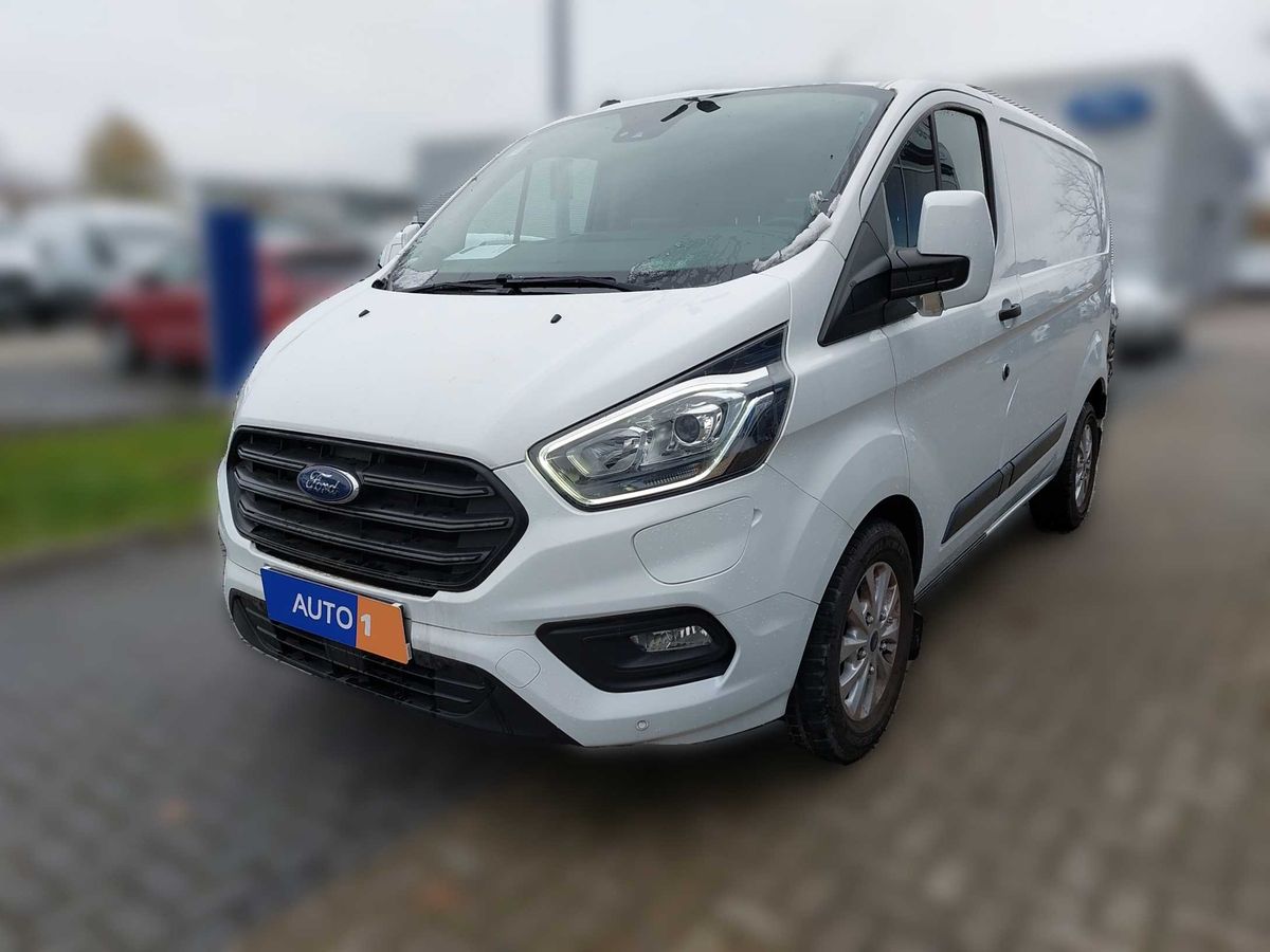 Ford Transit 2020