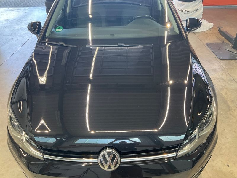Volkswagen Golf VII 2.0 TDI Highline BlueMotion Tech 2020 – снимка 35