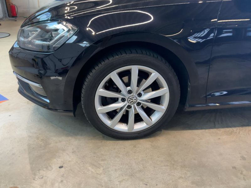 Volkswagen Golf VII 2.0 TDI Highline BlueMotion Tech 2020 – снимка 3