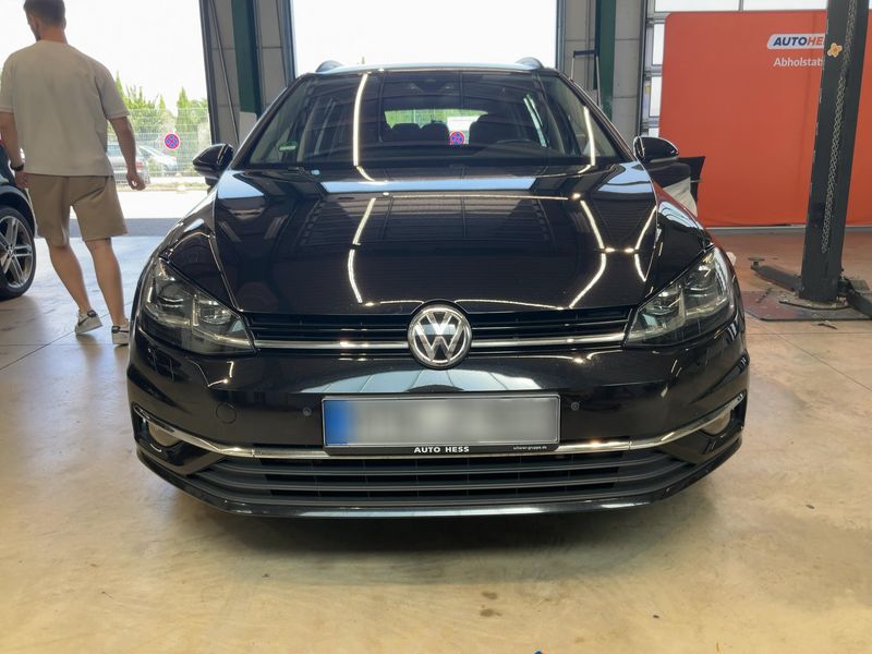 Volkswagen Golf VII 2.0 TDI Highline BlueMotion Tech 2020 – снимка 14
