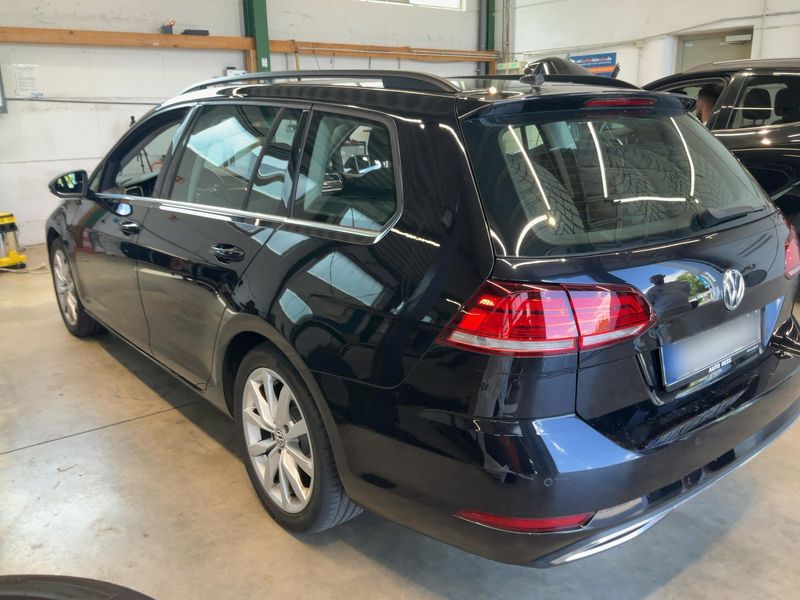 Volkswagen Golf VII 2.0 TDI Highline BlueMotion Tech 2020 – снимка 6