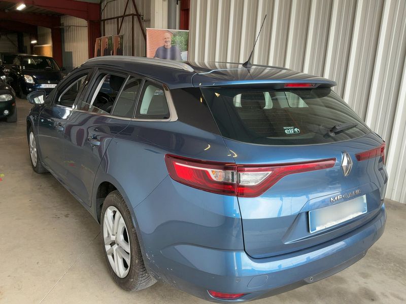 Renault Megane 1.5 dCi Energy Business 2017 – снимка 6