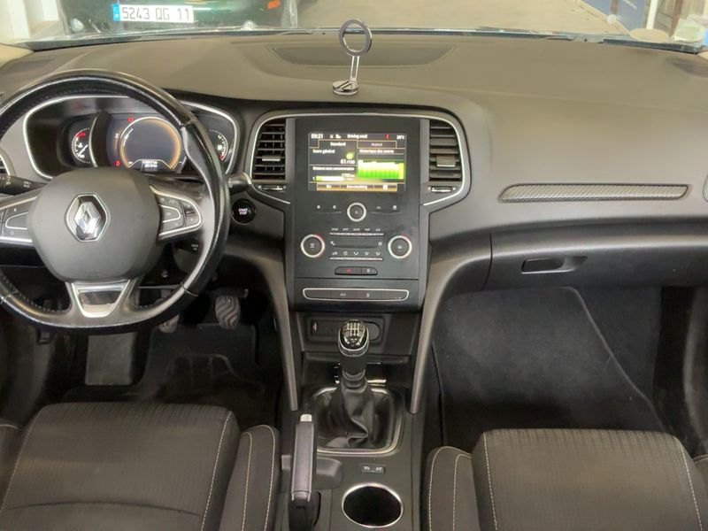 Renault Megane 1.5 dCi Energy Business 2017 – снимка 17