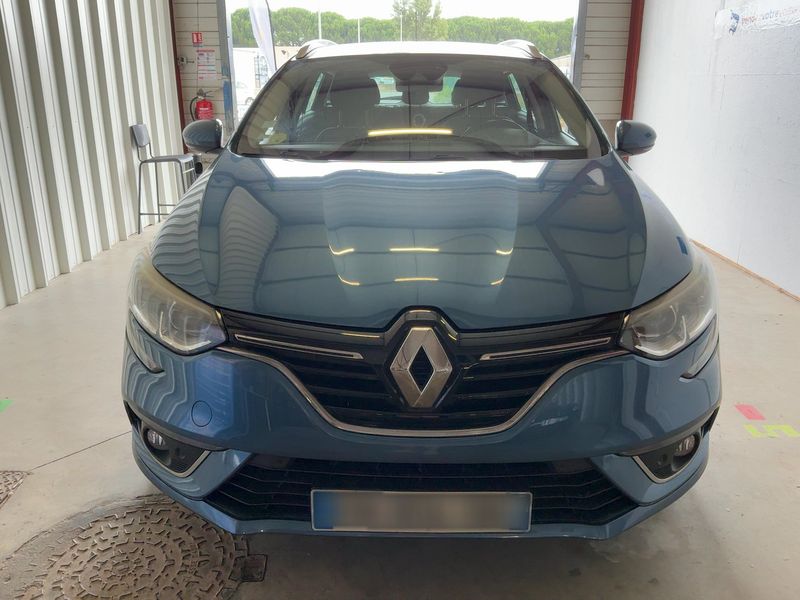 Renault Megane 1.5 dCi Energy Business 2017 – снимка 14