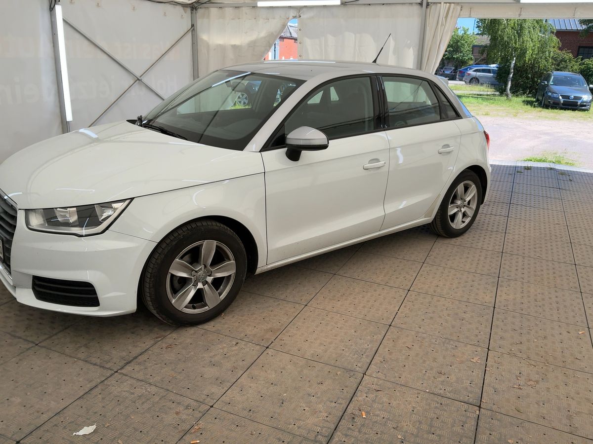Audi A1 d'occasion