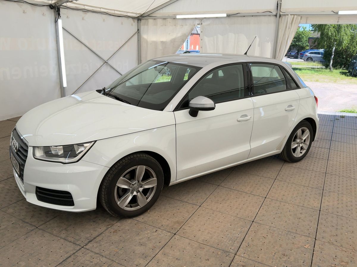 Audi A1 2018