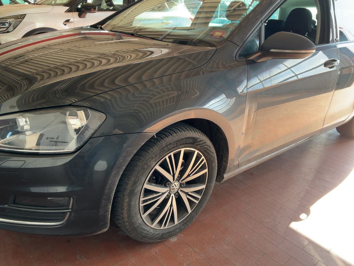 Volkswagen Golf d'occasion