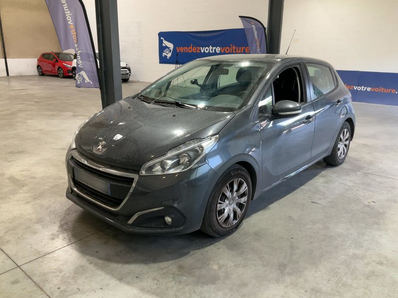 Peugeot 208 1.6 Blue-HDi Active 2016 – снимка 1