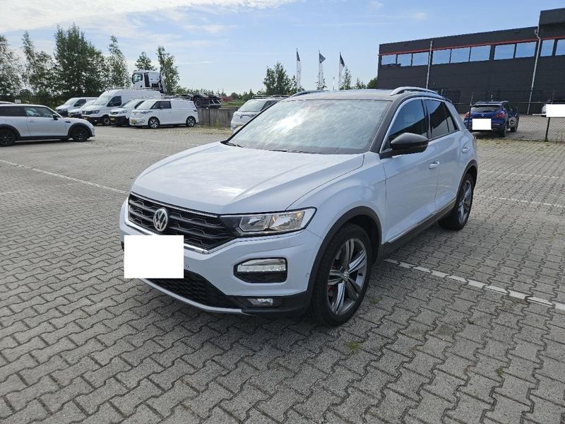 T-Roc 1.5 TSI ACT Sport