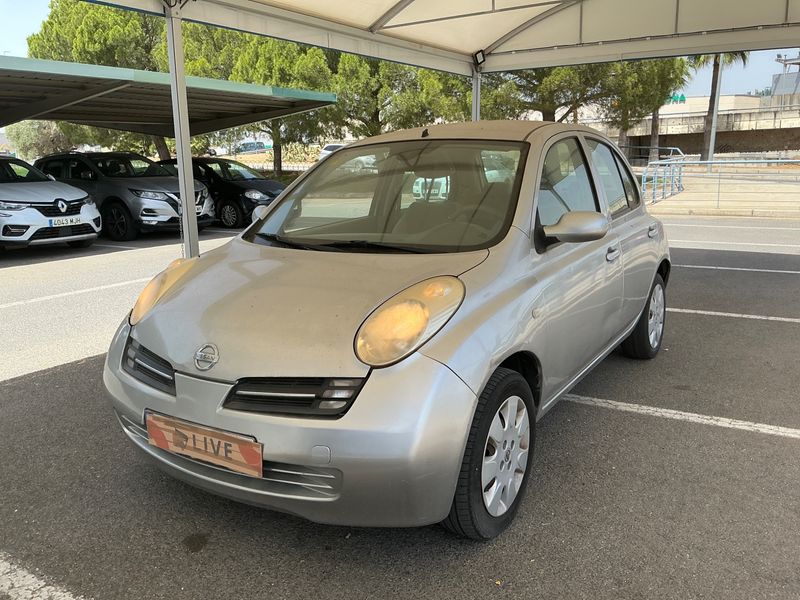 2005 Nissan Micra