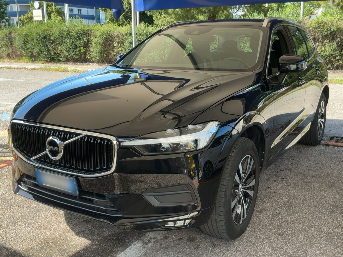 Volvo XC60 2021