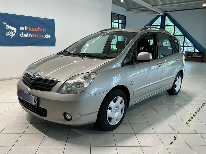 Toyota Corolla Verso 1.6 Sol
