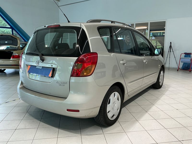 Toyota Corolla Verso 1.6 Sol — zdjęcie 2