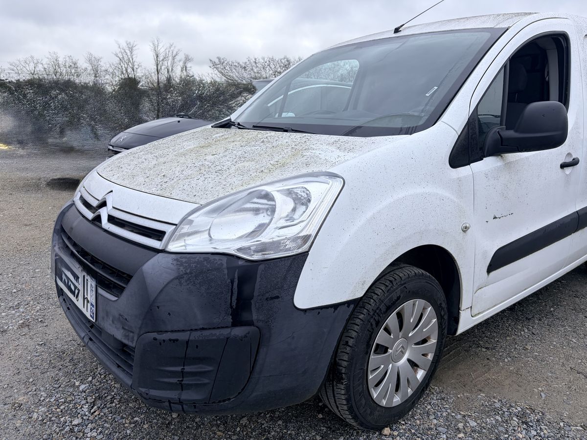 Citroen Berlingo electric drive 49 kW Confort L1