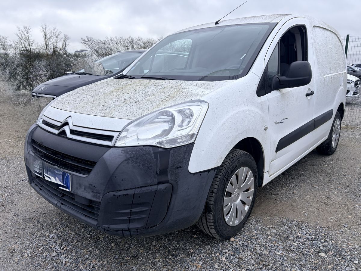 Citroen Berlingo 2015 — photo 1