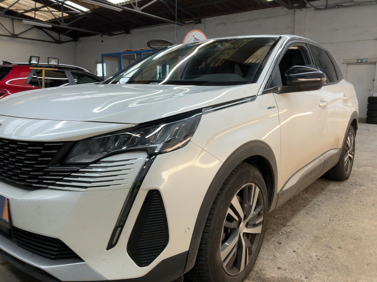 Peugeot 3008 d'occasion