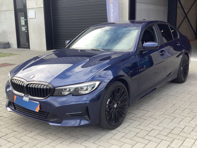2019 BMW 3er