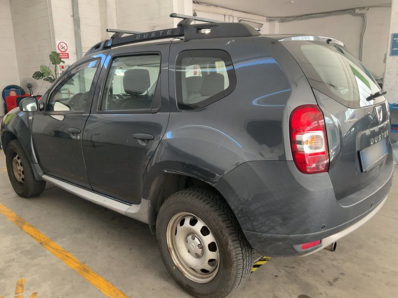 Dacia Duster 1.5 dCi Ambiance 4x2 2014 – снимка 6
