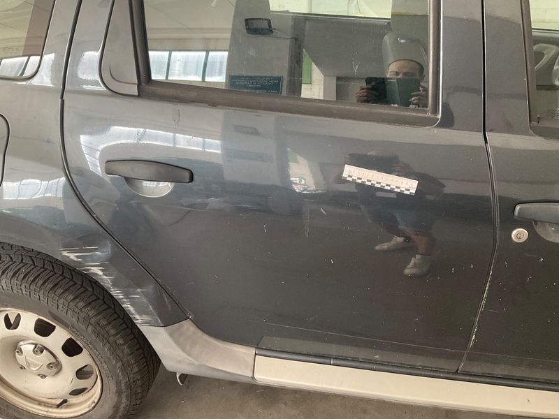 Dacia Duster 1.5 dCi Ambiance 4x2 2014 – снимка 24