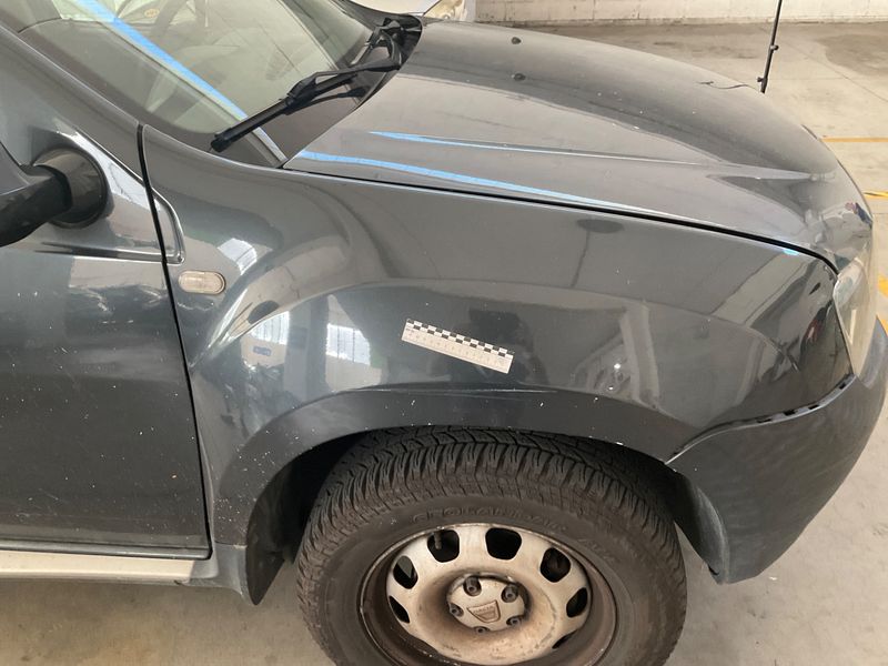 Dacia Duster 1.5 dCi Ambiance 4x2 2014 – снимка 21
