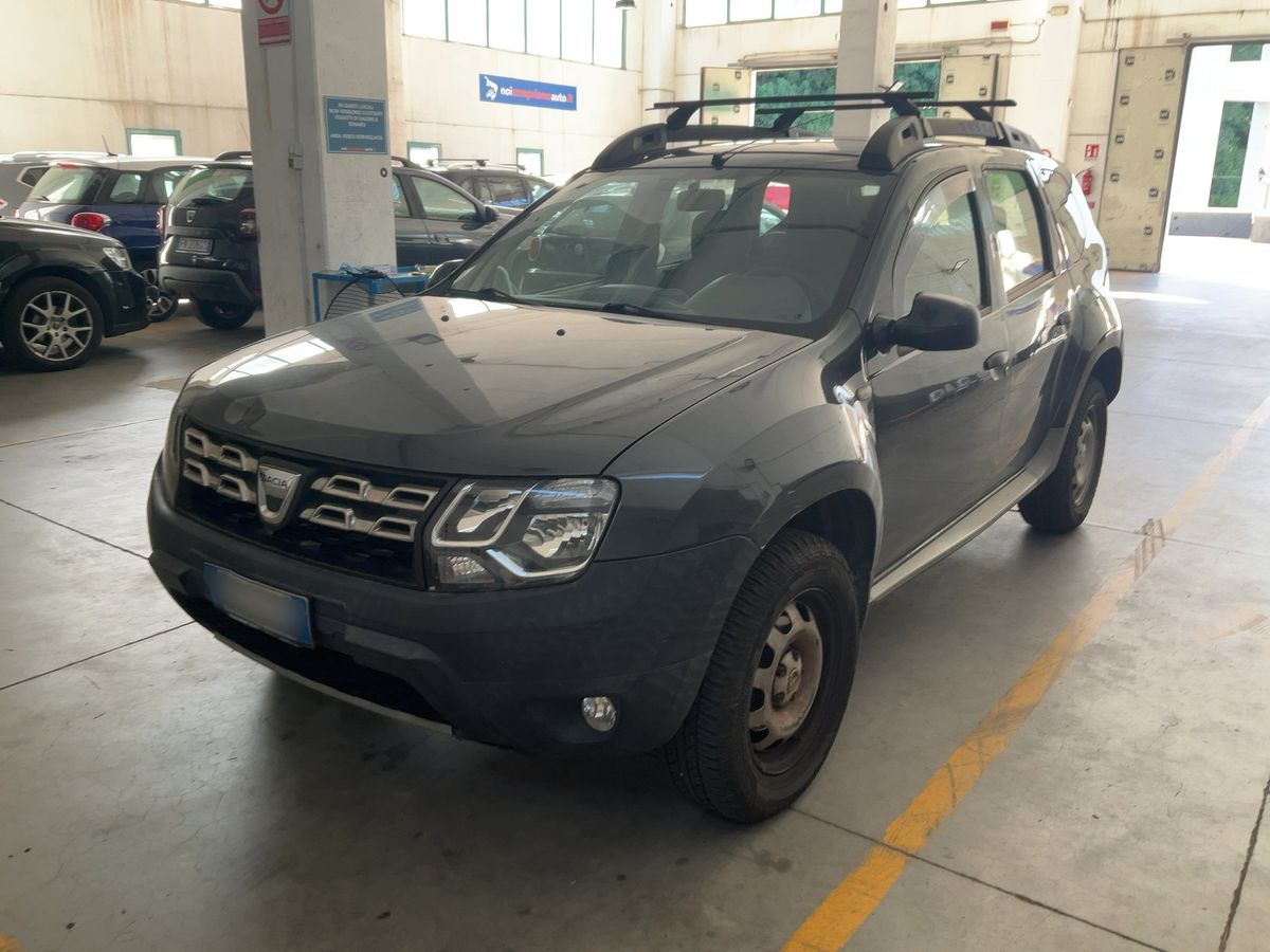 Dacia Duster 2014