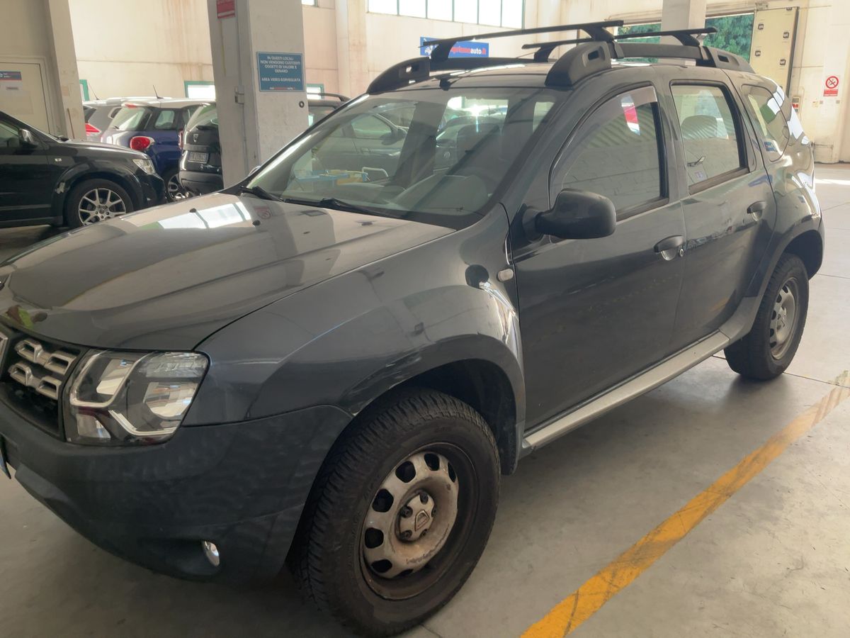 Dacia Duster d'occasion