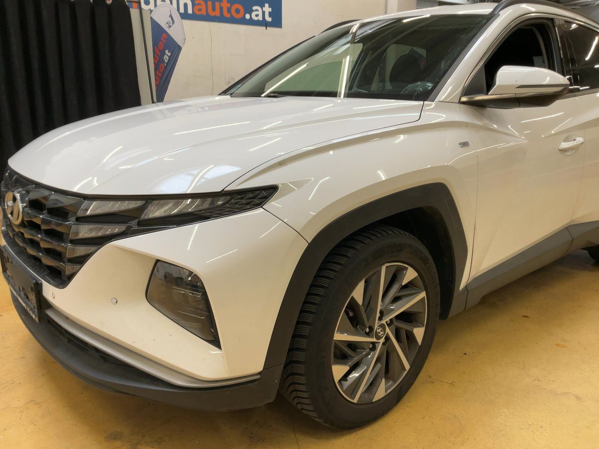 Hyundai Tucson d'occasion