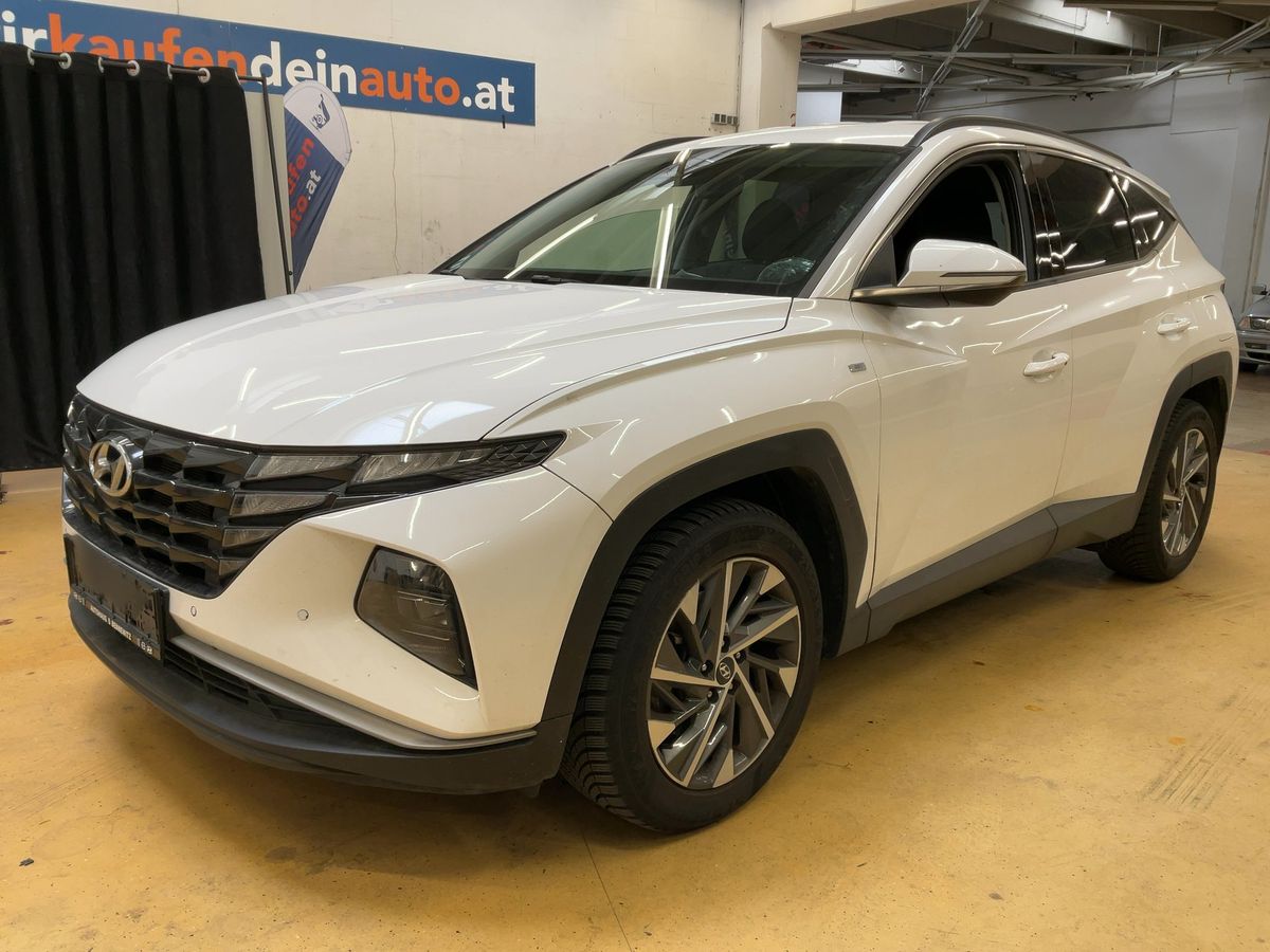 Hyundai Tucson 2021 — photo 1