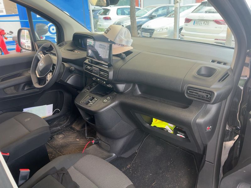 Peugeot Partner 1.5 Blue-HDi L1H1 — zdjęcie 12