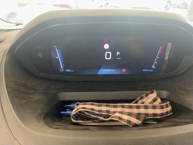 Peugeot Partner 1.5 Blue-HDi L1H1 — zdjęcie 13