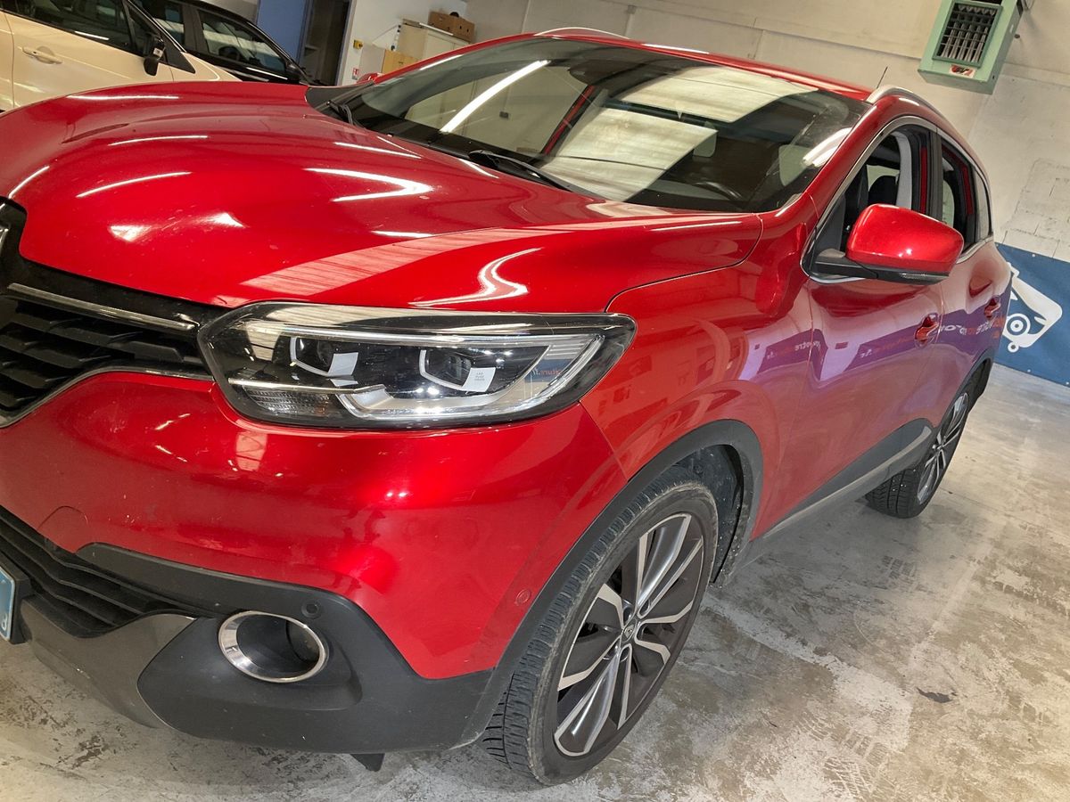 Renault Kadjar d'occasion