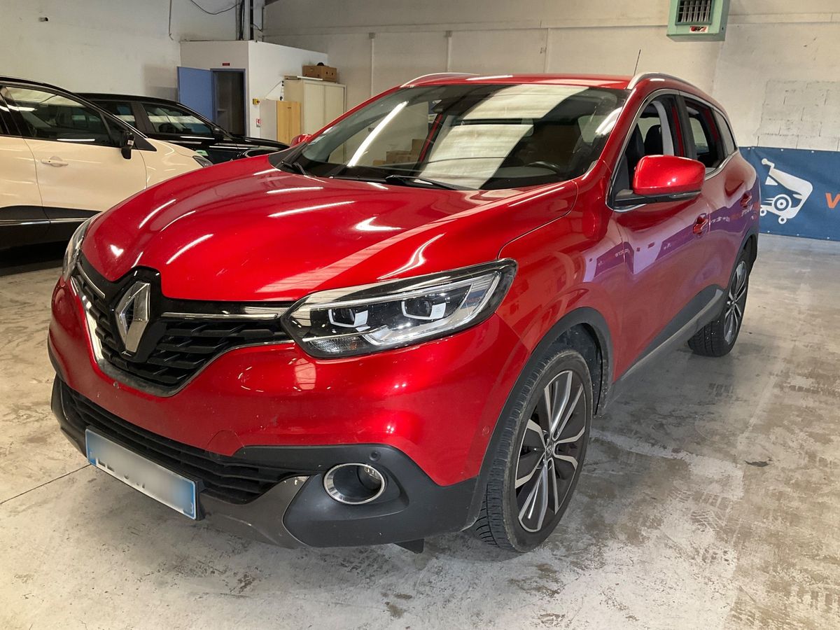 Renault Kadjar 2018