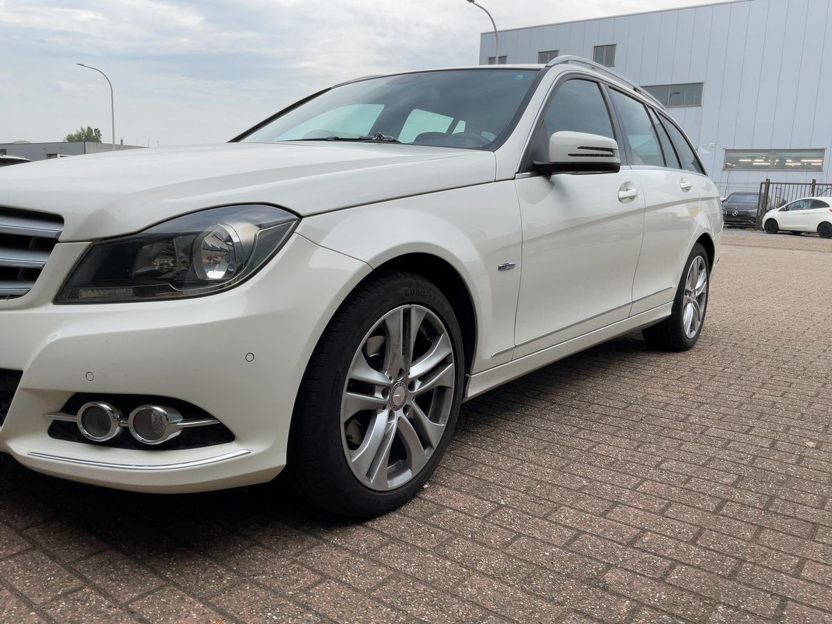 Mercedes-Benz C-Klasse d'occasion