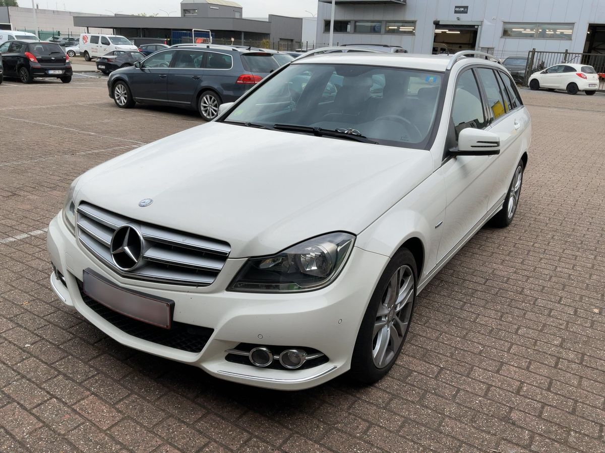 Mercedes-Benz C-Klasse 2011