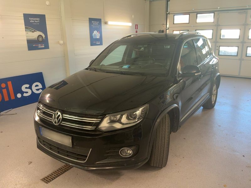 Tiguan 2.0 TDI Sport & Style 4Motion BlueMotion Tech