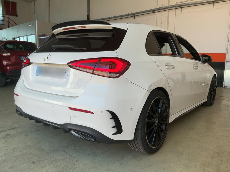 Mercedes-Benz A-Klasse A 220 AMG Line — zdjęcie 6