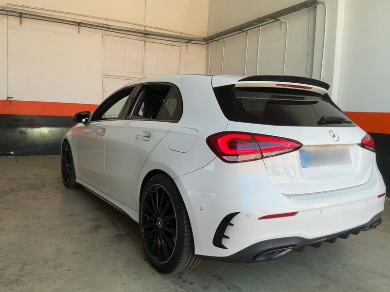 Mercedes-Benz A-Klasse A 220 AMG Line — zdjęcie 3