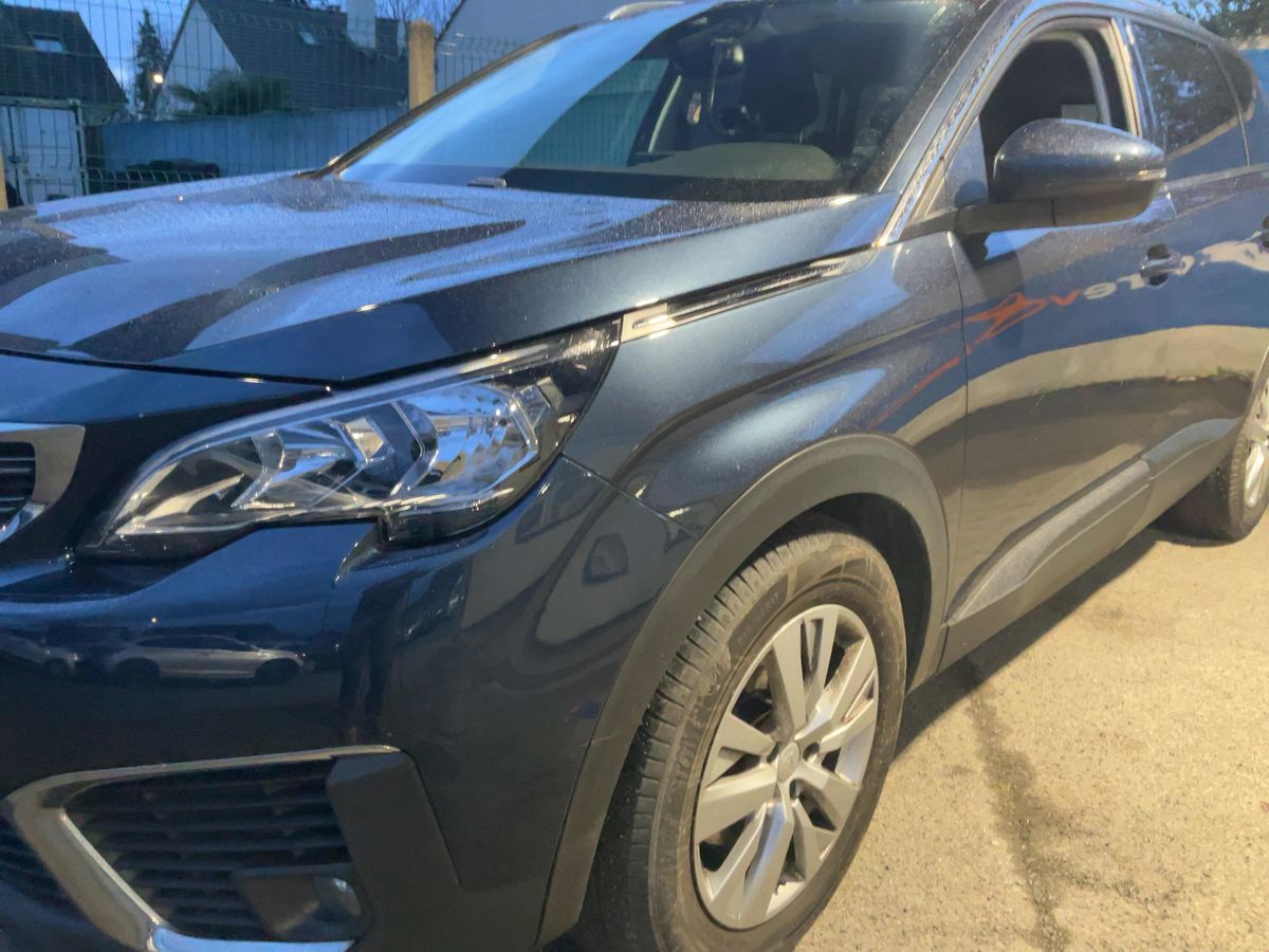 Peugeot 5008 d'occasion