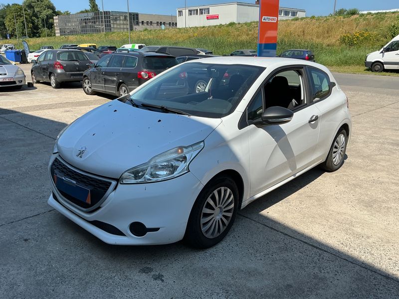 Peugeot 208 1.0 VTi Access 2012 – снимка 1
