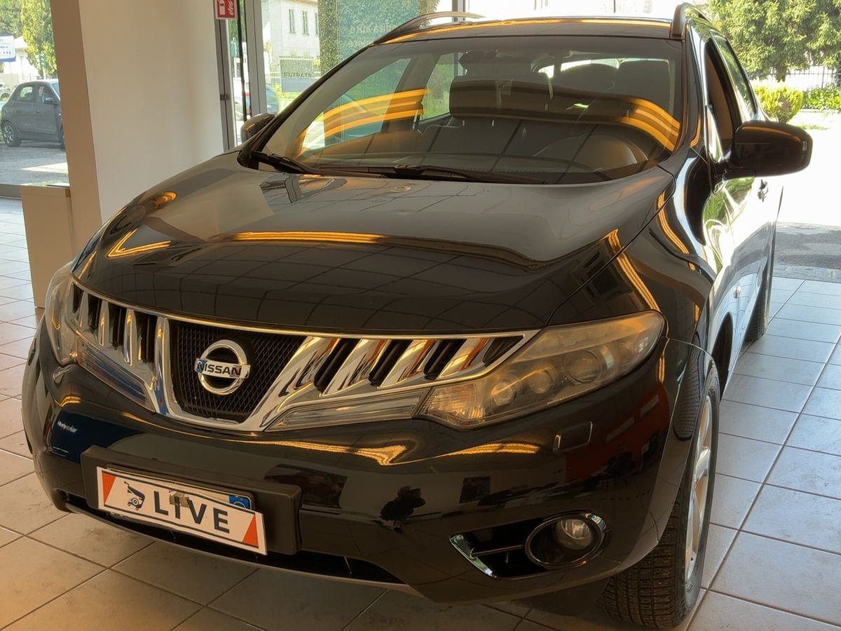 Nissan Murano 2010