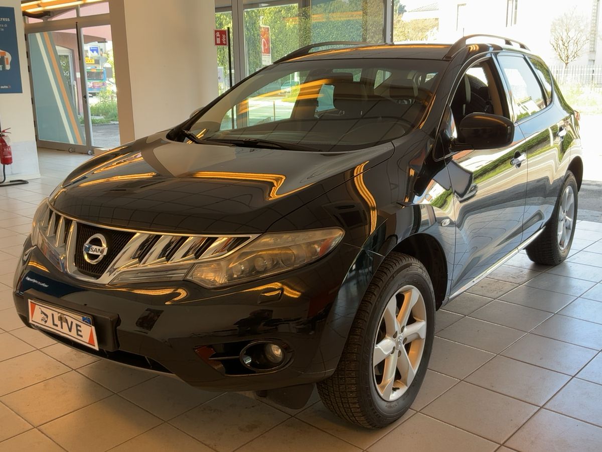 Nissan Murano d'occasion